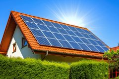 Harnessing Solar Power For Sustainable Home Energy